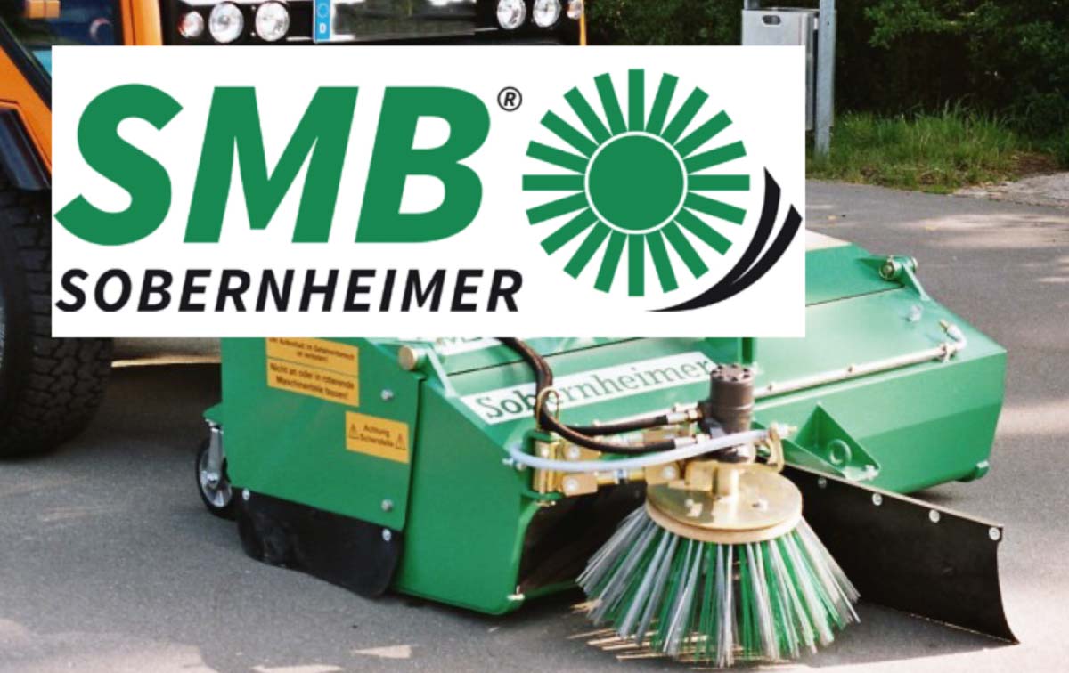 SMB stellt neu entwickelte Freikehrmaschine vor