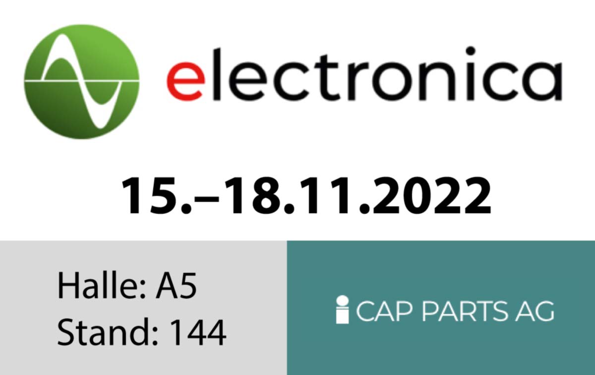 electronica messe